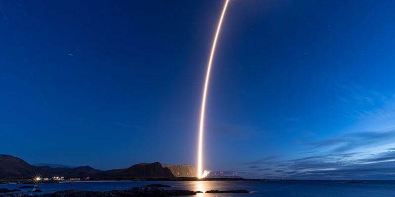 Isar Aerospace carbon fiber composite rocket reaches orbit