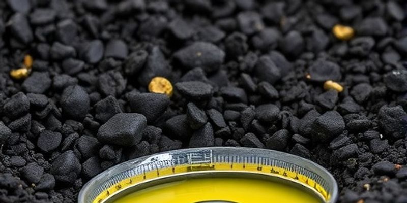 Biochar-based materials offer promising solution for sustainable uranium