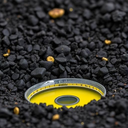 Biochar-based materials offer promising solution for sustainable uranium