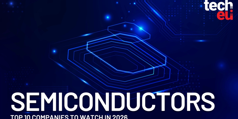 Top 10 semiconductor companies by funds raised in 2025