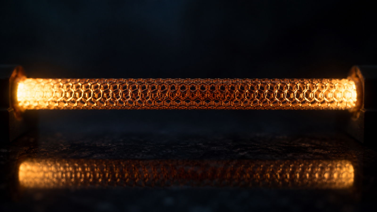 Carbon nanotube thermal transport: measuring ballistic heat