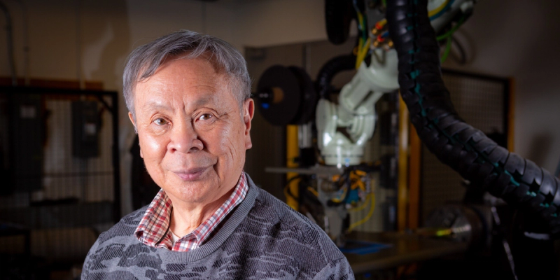New 4D-printing method creates lighter, faster-spinning wind turbine blades