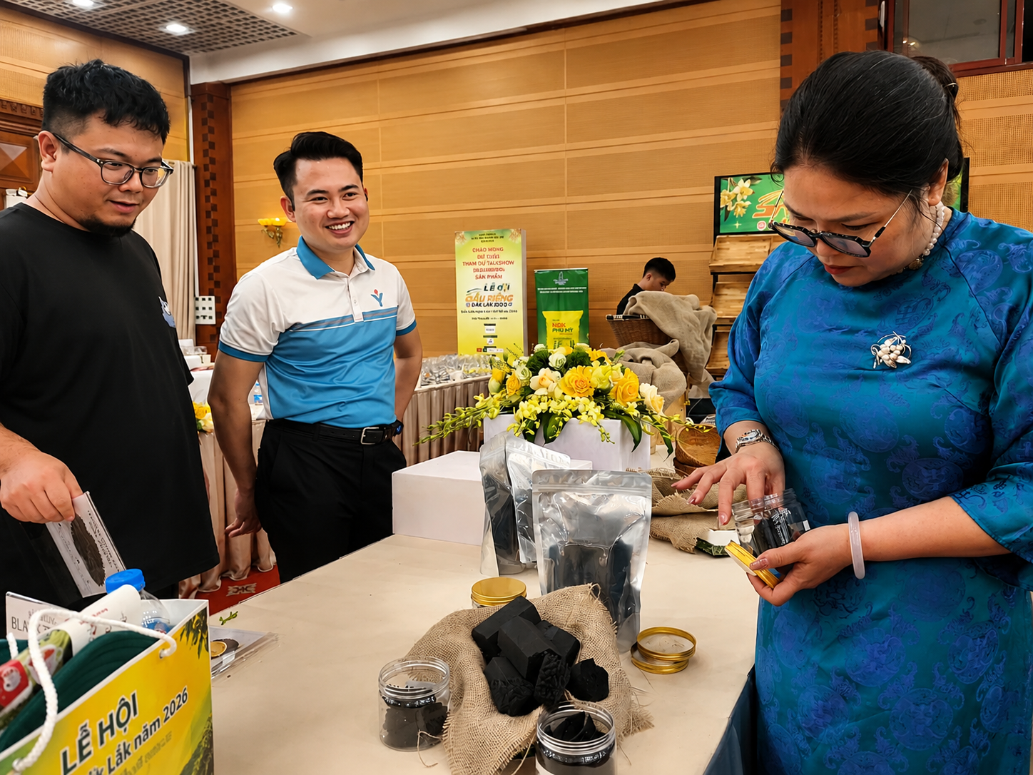 From durian peels to biochar: The direction of the circular economy