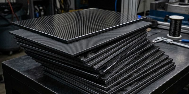 YongXian CarbonFiber expands carbon fiber plate and tube range for engineering buyers