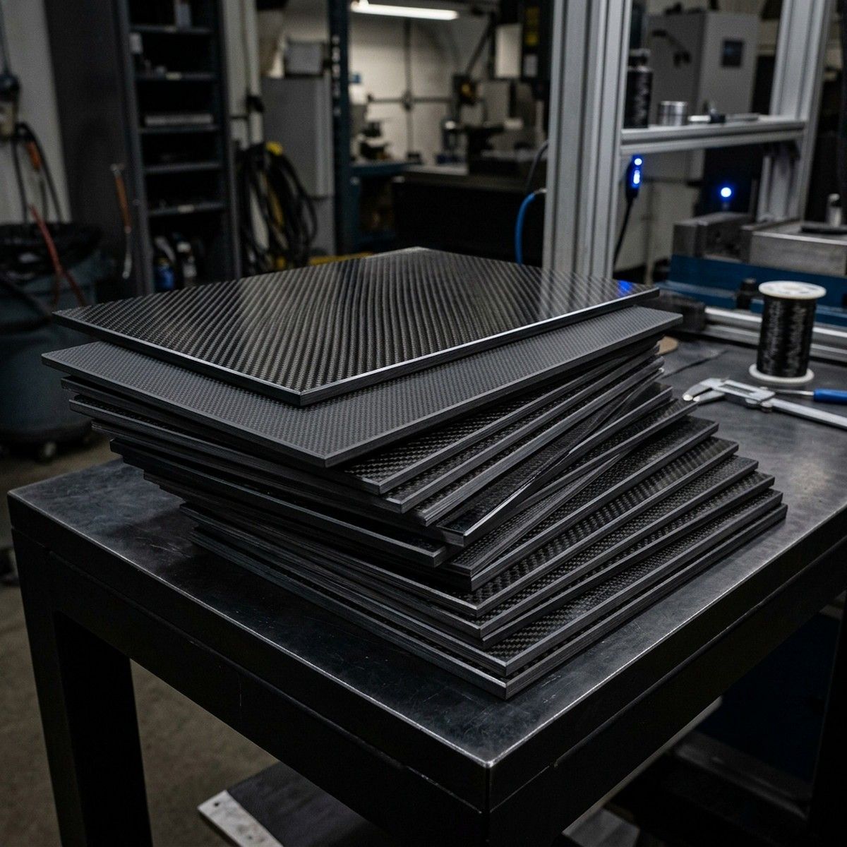 YongXian CarbonFiber expands carbon fiber plate and tube range for engineering buyers