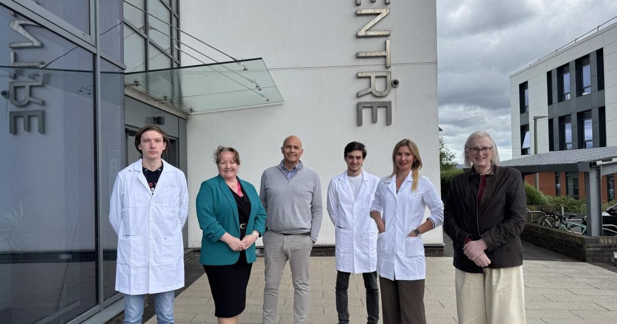 INNANO opens new base at Exeter Science Park