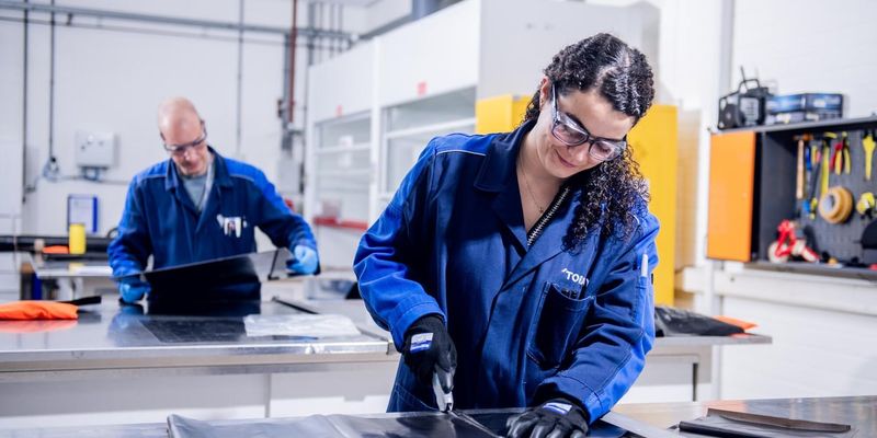 Composite materials specialist Toray marks 100th anniversary