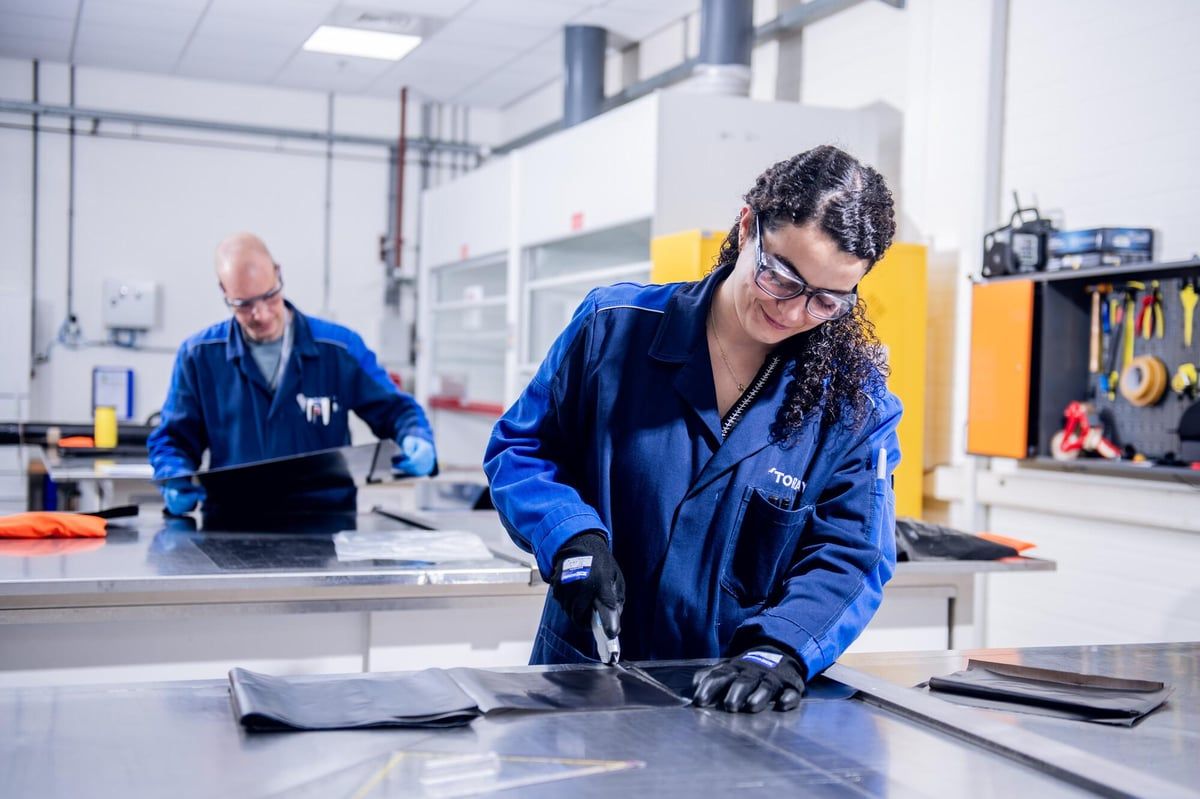 Composite materials specialist Toray marks 100th anniversary
