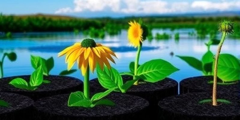 Biochar-based method offers new solution for waste management