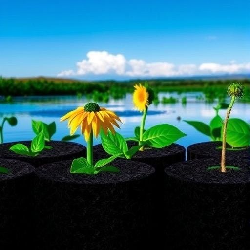 Biochar-based method offers new solution for waste management
