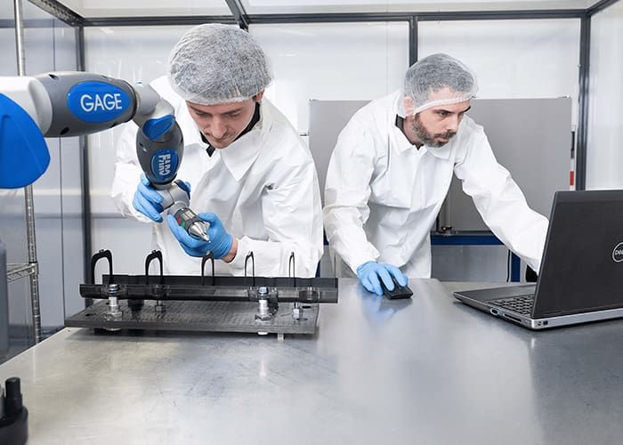 ÉireComposites builds components for ESA's Altius ozone mission