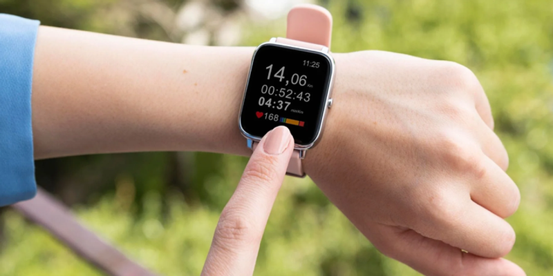 Replacing traditional batteries in wearable electronics