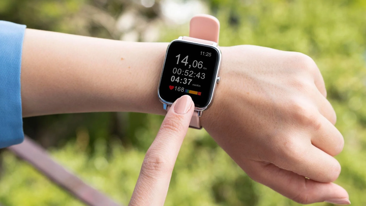 Replacing traditional batteries in wearable electronics