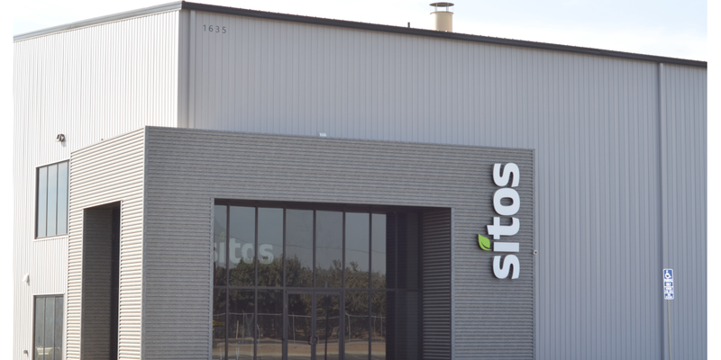 Sitos Treehouse Plant Releases Almond Shell Biochar From $10 Million Facility