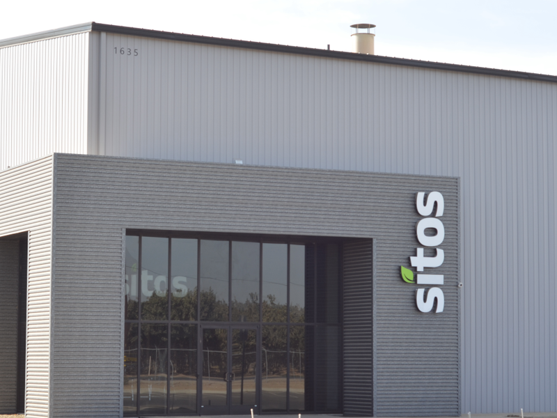 Sitos Treehouse Plant Releases Almond Shell Biochar From $10 Million Facility
