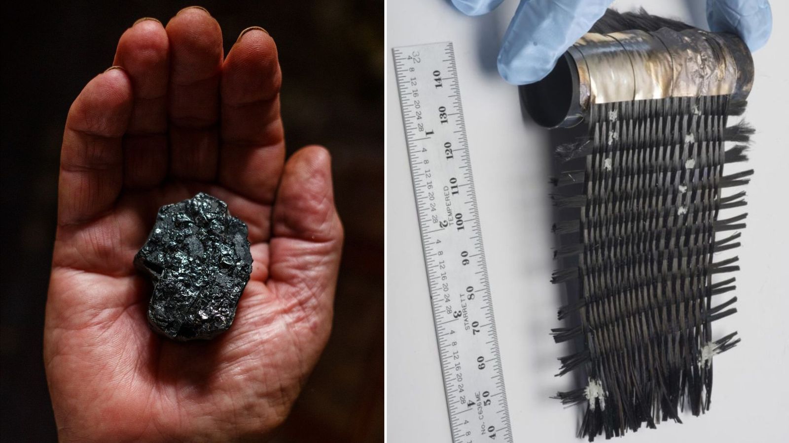 Chinese quantum chemistry tech converts coal to carbon fibers and graphene
