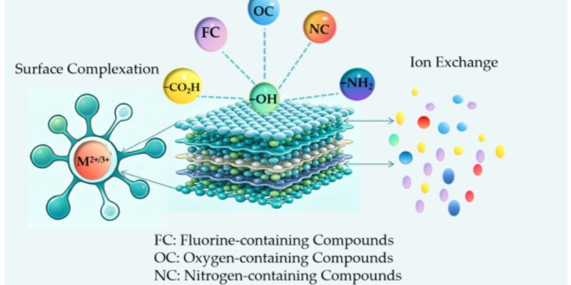 Review on preparation of LDHs/biochar composites and their water applications