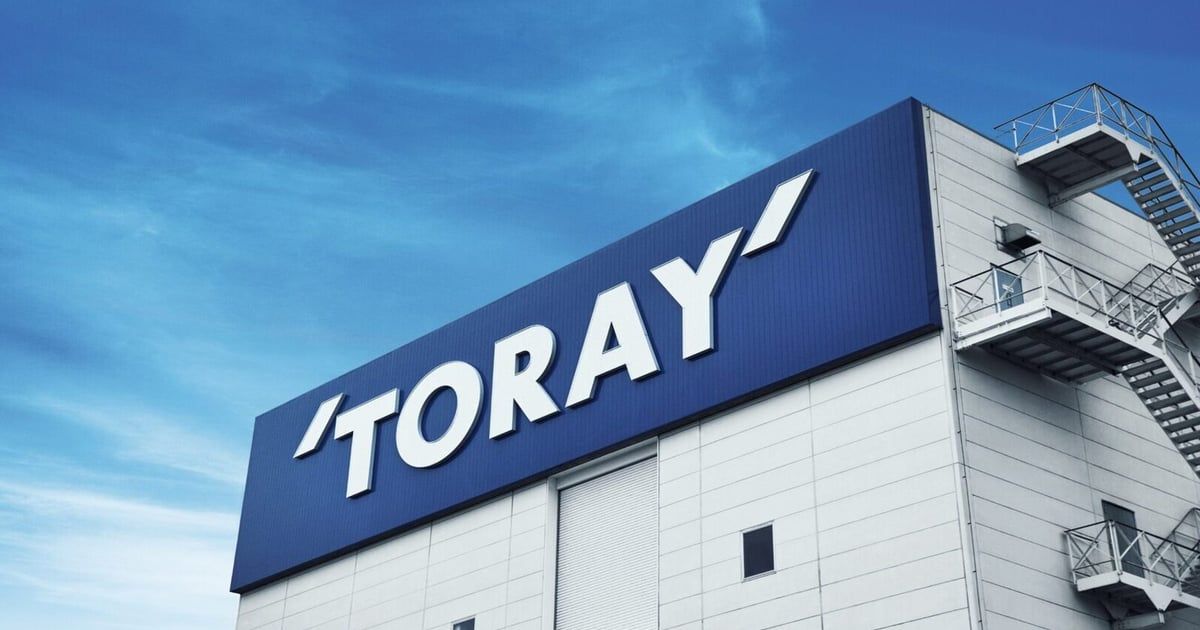 Toray carbon fiber component reduces X-ray radiation doses
