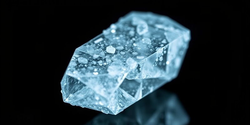 Scientists grow MXene crystals from gas, paving way for cheaper electronics