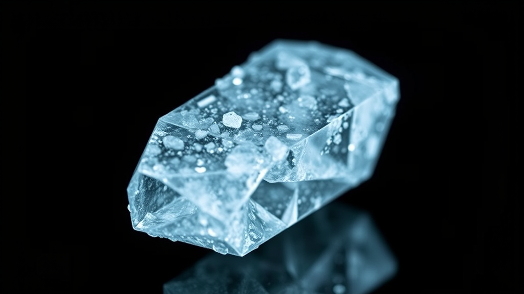 Scientists grow MXene crystals from gas, paving way for cheaper electronics