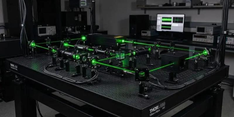 ICFO engineers control motion at quantum limit