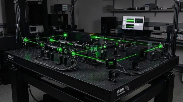 ICFO engineers control motion at quantum limit