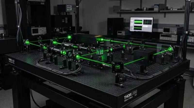 ICFO engineers control motion at quantum limit