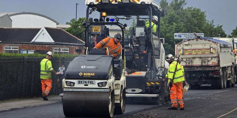 Redcar council first to use graphene technology for roads | Darlington and Stockton Times