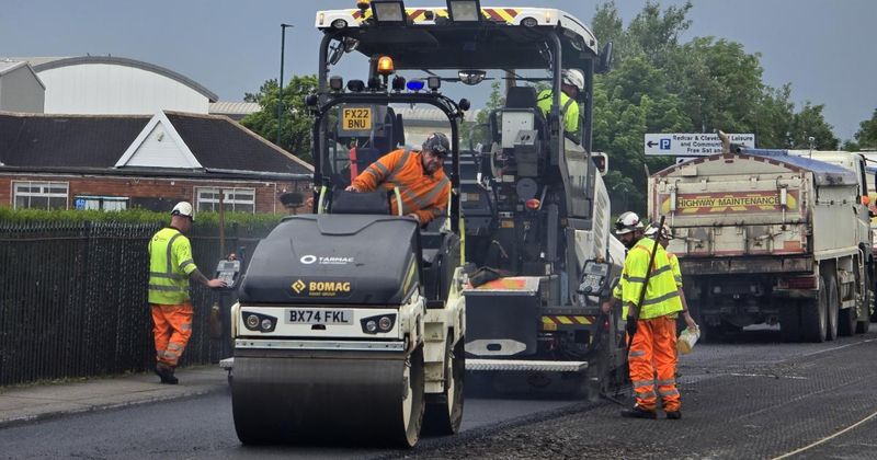 Redcar council first to use graphene technology for roads | Darlington and Stockton Times