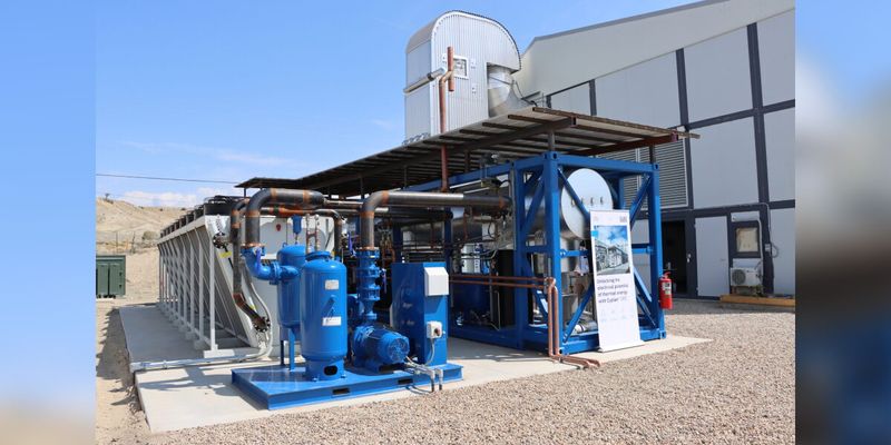 CO2 Sync launches emissions-free energy plant in Price