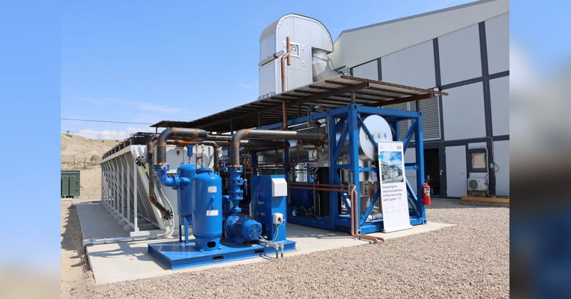 CO2 Sync launches emissions-free energy plant in Price
