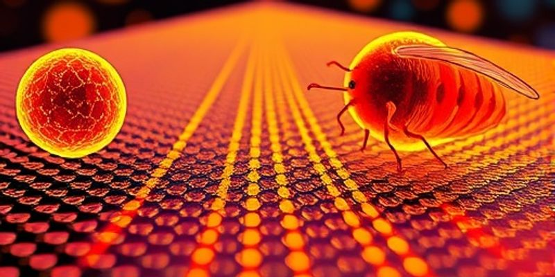 Hybrid graphene MXene WS₂ terahertz metasurface detects chikungunya