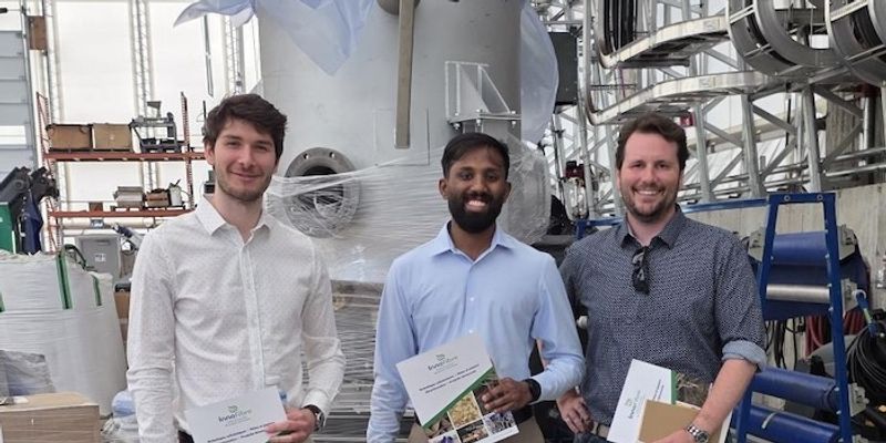 Innofibre partners with PyroGenesis to convert biomass into syngas