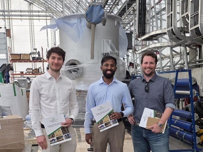 Innofibre partners with PyroGenesis to convert biomass into syngas