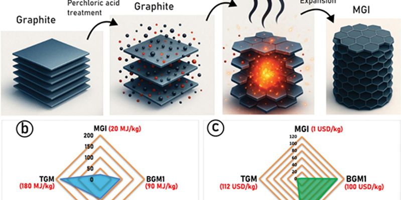 Graphene may enable new lightweight hydrogen storage tanks