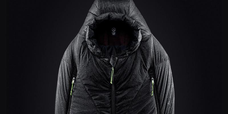 Modular NASA-inspired sleeping bag offers comfort down to -22°F
