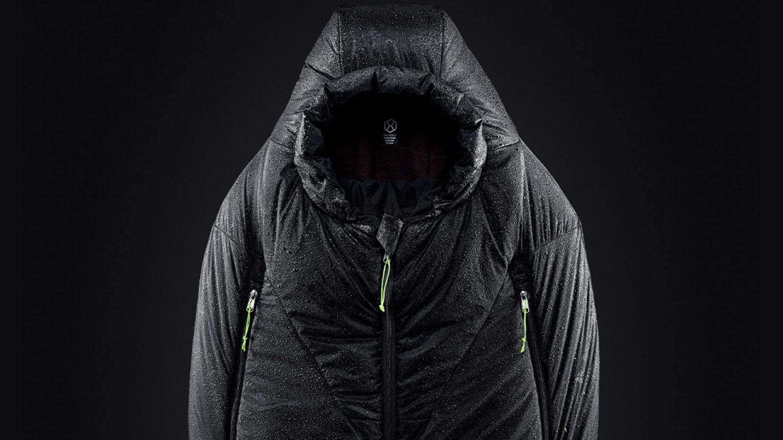 Modular NASA-inspired sleeping bag offers comfort down to -22°F