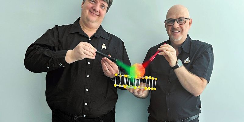 Turning nitrate into ammonia with sunlight and gold says TU Wien