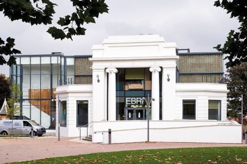 Aston University and Jesmonite to research cement alternatives