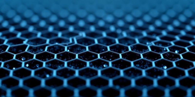 AI predicts how graphene keeps machines cool