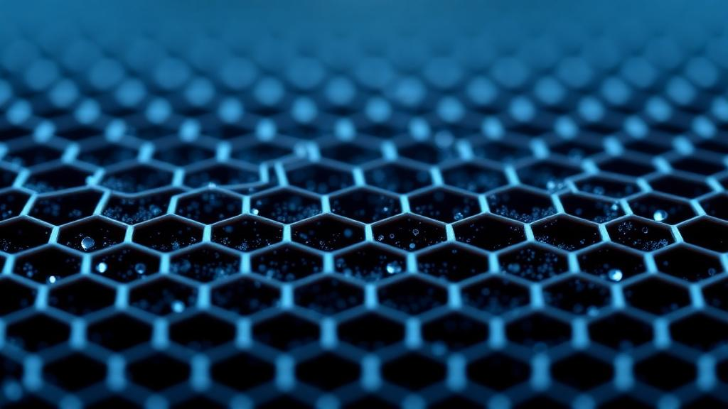 AI predicts how graphene keeps machines cool