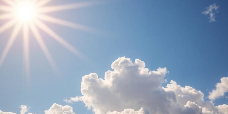 Flexible cell triples power by harnessing temperature difference between sunlight and sky