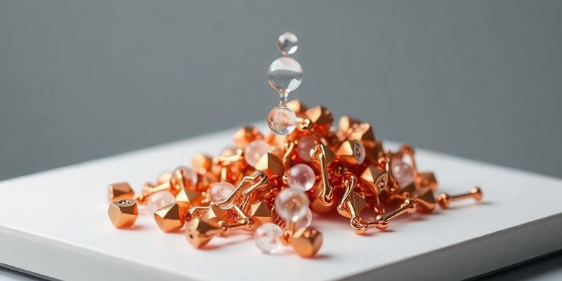 Cheap copper-aluminum spinel catalyst performs well for water splitting