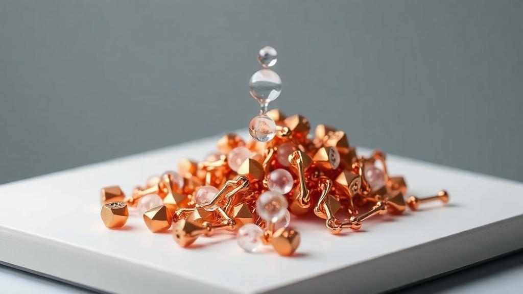 Cheap copper-aluminum spinel catalyst performs well for water splitting