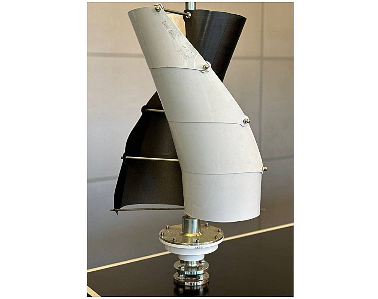 New 4D-printing method creates lighter, faster wind turbine blades