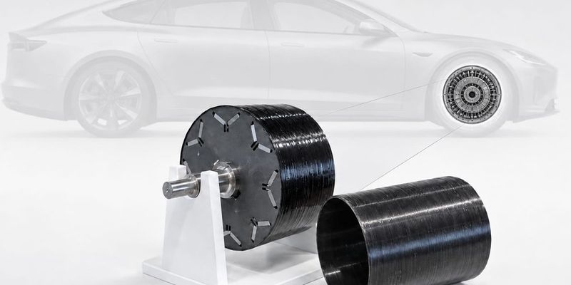 AZL consortium to set common benchmarking for CFRP rotor sleeves