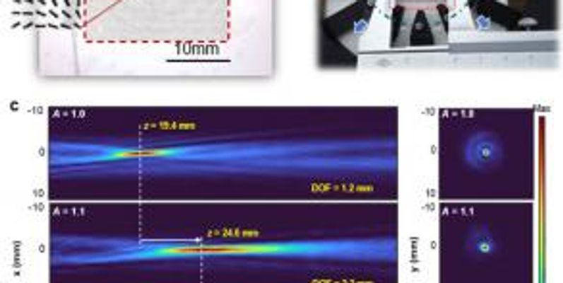 Dynamic terahertz wavefront control with stretchable single-wall carbon nanotubes