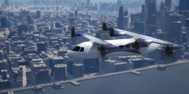 Sora Aviation partners with Toray for S-1 eVTOL