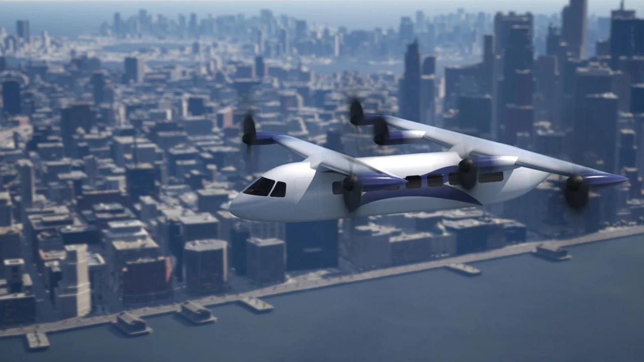 Sora Aviation partners with Toray for S-1 eVTOL