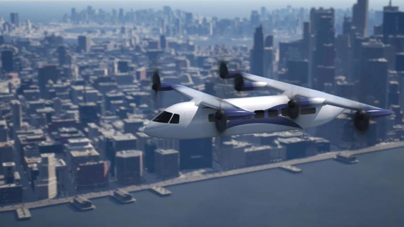 Sora Aviation partners with Toray for S-1 eVTOL